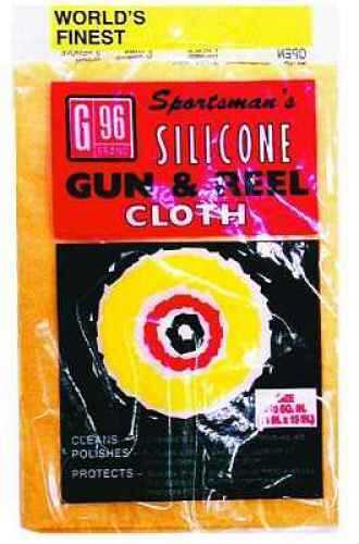 G96 Silicone Gun & Reel Cloth